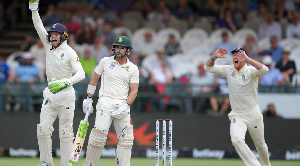 South Africa vs England Dream11 Team Prediction: Tips to Pick Best Playing XI With All-Rounders, Batsmen, Bowlers & Wicket-Keepers for SA vs ENG 3rd Test Match 2019-20 South Africa vs England Dream11 Team Prediction: Tips to Pick Best Playing XI With All-Rounders, Batsmen, Bowlers & Wicket-Keepers for SA vs ENG 3rd Test Match 2019-20