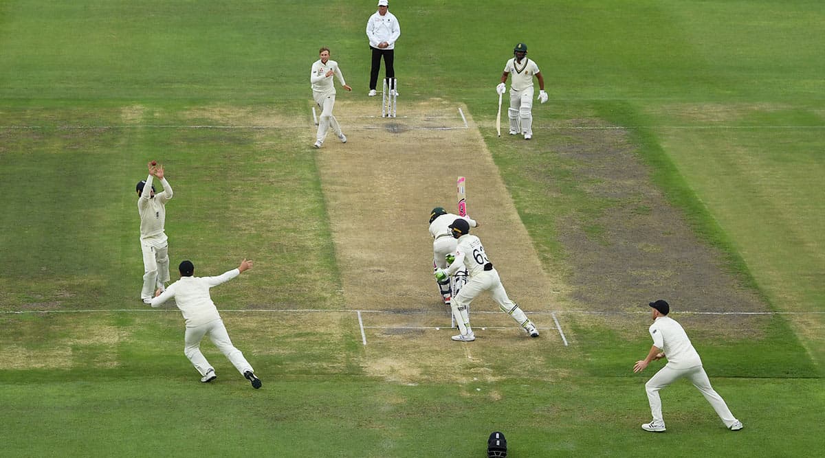 South Africa vs England 3rd Test Match 2019-20 Day 5 Live Streaming on SonyLiv: How to Watch Free Live Telecast of SA vs ENG on TV & Cricket Score Updates in India Online South Africa vs England 3rd Test Match 2019-20 Day 5 Live Streaming on SonyLiv: How to Watch Free Live Telecast of SA vs ENG on TV & Cricket Score Updates in India Online
