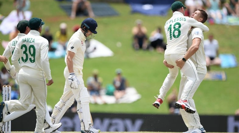 South Africa vs England Dream11 Team Prediction