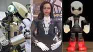 Vyommitra is India's First Humanoid to Go in Space on Gaganyaan, Here Are Other Robots That Have Been Created For Space Missions