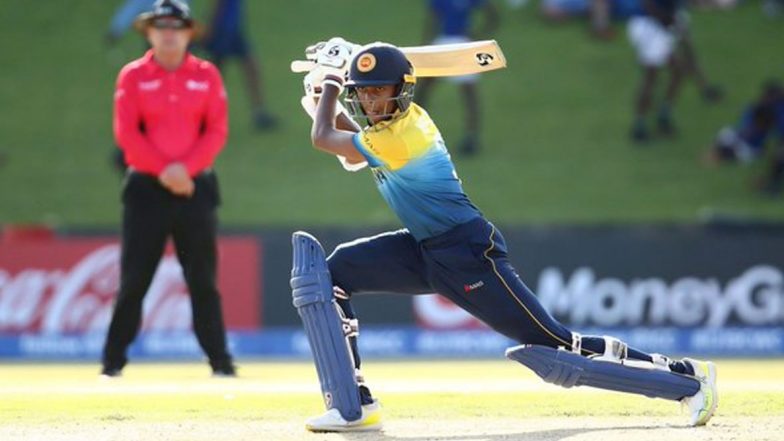 New Zealand U19 vs Sri Lanka U19 Live Streaming Online of ICC Under-19 Cricket World Cup 2020: How to Watch Free Live Telecast of NZ-U19 vs SL-U19 CWC Match on TV