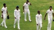 ZIM vs SL 1st Test Match 2020 Day 3 Live Streaming Online: How to Watch Free Live Telecast of Zimbabwe vs Sri Lanka on TV & Cricket Score Updates in India