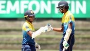 Sri Lanka U19 vs Japan U19 Live Streaming Online of ICC Under-19 Cricket World Cup 2020: How to Watch Free Live Telecast of SL-U19 vs JPN-U19 CWC Match on TV