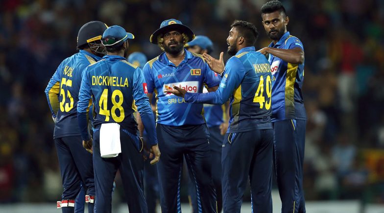 India vs Sri Lanka 2nd T20I 2020: SL Set to Retain Angelo Mathews-Minus
