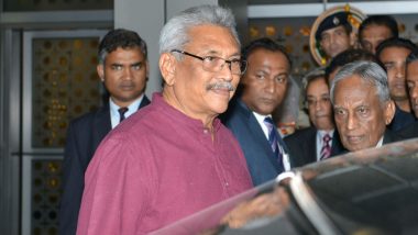 Sri Lanka Civil War: President Gotabaya Rajapaksa Says Thousands Missing Are Dead