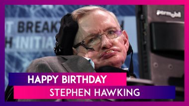 Stephen Hawking 78th Birth Anniversary: Quotes By Physicist Who Unlocked The Secrets Of Universe
