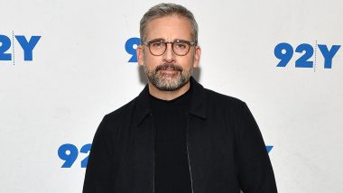 Foxcatcher Star Steve Carell Reveals Acting Was Never Potential Career Choice