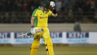 Steve Smith After Losing Wicket at 98 Against India in 2nd ODI, Says 'Would Like to Bat a Bit Longer'