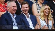 Steve Smith Spotted Watching Australian Open 2020 Quarter-Final, AO Acknowledges Presence of 'World No. 1 and World No. 2' At Rod Laver Arena