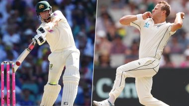 Australia vs New Zealand 3rd Test 2020: Steve Smith vs Neil Wagner & Other Exciting Mini Battles to Watch Out for in Sydney