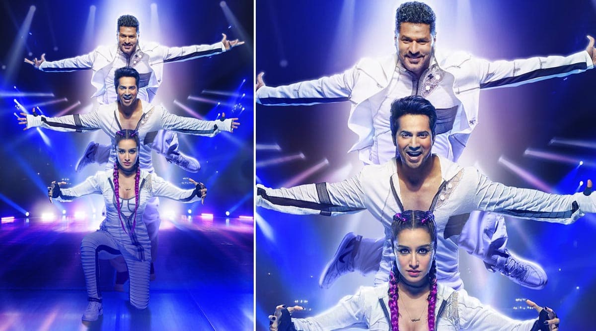 Street Dancer 3D Box Office Collection Day 2: Varun Dhawan-Shraddha Kapoor's Film Sees Rapid Rise, Mints Rs 23.47 Crore Street Dancer 3D Box Office Collection Day 2: Varun Dhawan-Shraddha Kapoor's Film Sees Rapid Rise, Mints Rs 23.47 Crore