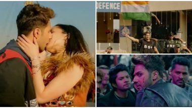 Street Dancer 3D: From Varun Dhawan-Shraddha Kapoor’s Kiss to a Fight Sequence, These Scenes From the Trailer That Went Missing and Why! (SPOILER ALERT)