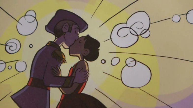 Gujarat: Class 12 Students' Kissing Video in Panchmahal Goes Viral, Education Department Seeks Report From School Admin