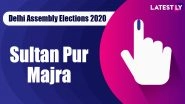 Sultanpur Majra Election Result 2020: AAP Candidate Mukesh Kumar Ahlawat Declared Winner From Vidhan Sabha Seat in Delhi Assembly Polls