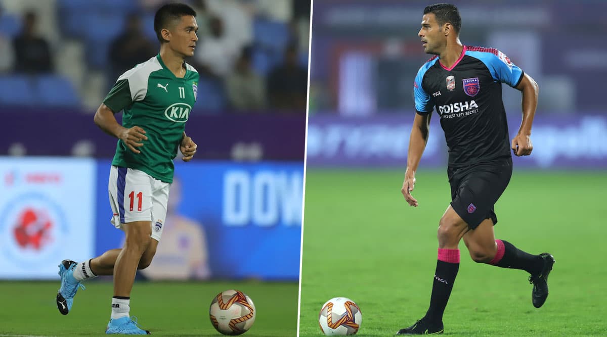 BFC vs ODS Dream11 Prediction in ISL 2019–20: Tips to Pick Best Team for Bengaluru FC vs Odisha FC, Indian Super League 6 Football Match BFC vs ODS Dream11 Prediction in ISL 2019–20: Tips to Pick Best Team for Bengaluru FC vs Odisha FC, Indian Super League 6 Football Match