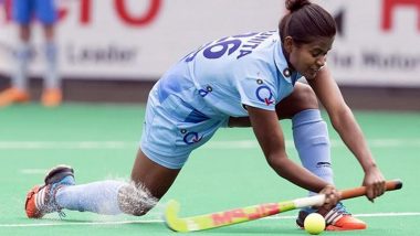 Sunita Lakra Announces Retirement From International Hockey, Indian Defender Says ‘Knee Injuries Have Cut Short My Dream’