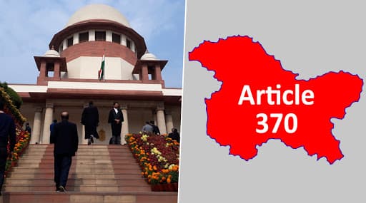 Kashmir Communication Clampdown: Supreme Court Orders Review of Orders on Internet Shutdown And Sec 144 Imposition Within 7 Days Kashmir Communication Clampdown: Supreme Court Orders Review of Orders on Internet Shutdown And Sec 144 Imposition Within 7 Days