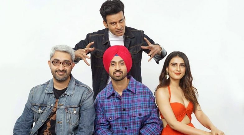 Suraj Pe Mangal Bhari: Manoj Bajpayee, Diljit Dosanjh's Film Is Arriving In Theatres This Diwali 
