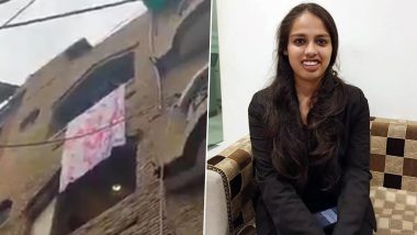 Surya Rajappan Evicted From Delhi's Lajpat Nagar Rented Room Along With Her Flatmate For Raising Anti-CAA Slogan & Poster During Amit Shah's Rally, Says Wanted HM to Know 'My Dissent'