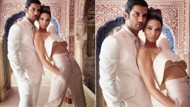 Sushant Singh Rajput Birthday: When the Bollywood Star Surprised Fans With His Classy Photo-Shoot With Beauty Mogul Kendall Jenner!
