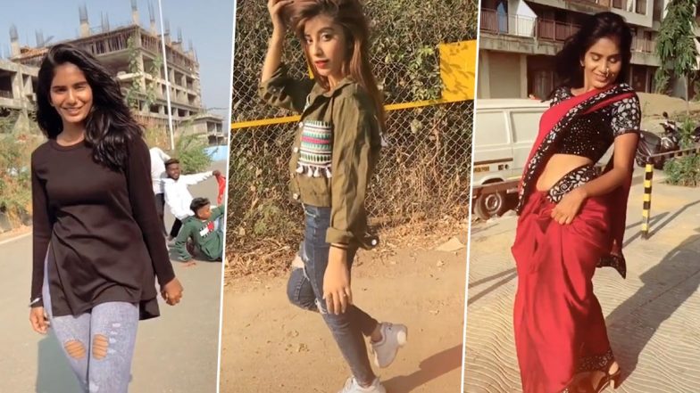 Swag Walk is the New TikTok Trend: Watch Viral Videos of Girls Striding in Style