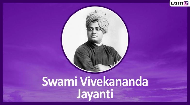 Swami Vivekananda Jayanti 2020 Date & Significance: History and Celebrations of the Day