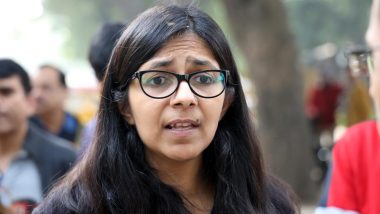 DCW Chief Swati Maliwal Asks 'Why is There No Discussion on Women's Safety in Country?'