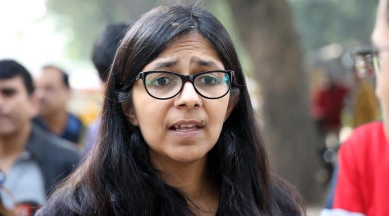DCW Chief Swati Maliwal Asks 'Why is There No Discussion on Women's Safety in Country?'