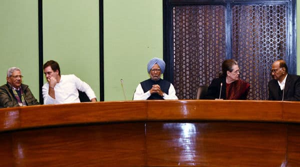 Congress-led 20 Opposition Parties Meet Over CAA, Pass 'Stop NPR' Resolution Congress-led 20 Opposition Parties Meet Over CAA, Pass 'Stop NPR' Resolution