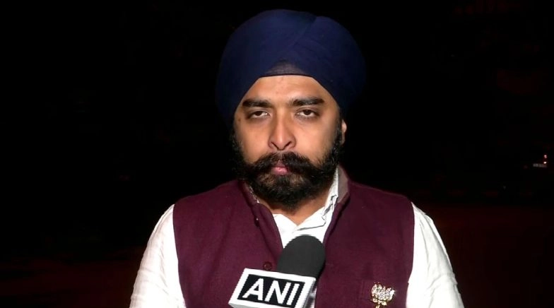 Tajinder Pal Bagga Wants Delhi Police Commissioner to Suspend Breath Analyzers