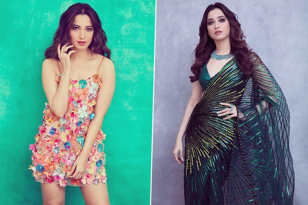 Tamannaah Bhatia As the Perfect Banno Ki Saheli Whips Up a Sassy Storm, You Might Want to Take CUES ASAP! Tamannaah Bhatia As the Perfect Banno Ki Saheli Whips Up a Sassy Storm, You Might Want to Take CUES ASAP!