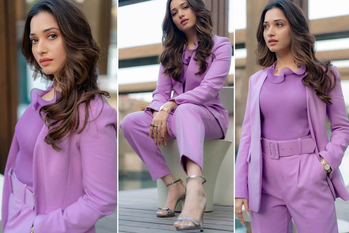 Tamannaah Bhatia in Zara
