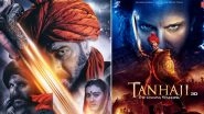 Tanhaji: The Unsung Warrior Movie: Review, Cast, Box Office Collection, Budget, Story, Trailer, Music of Ajay Devgn, Kajol and Saif Ali Khan&rsquo;s Magnum Opus