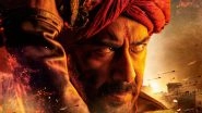 Ajay Devgn's Tanhaji The Unsung Warrior Granted Tax Free Status In Maharashtra