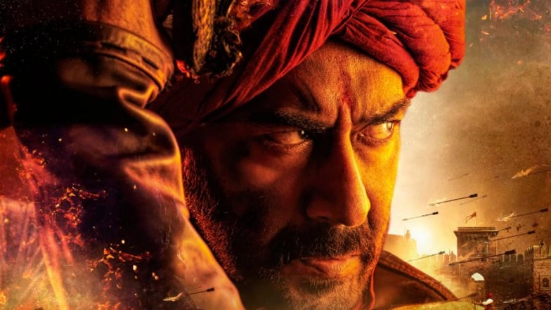 Tanhaji: The Unsung Warrior Full Movie in HD Leaked on Tamilrockers & Telegram with Links For Free Download and Watch Online: Ajay Devgn Film's Box Office Collection In Trouble?