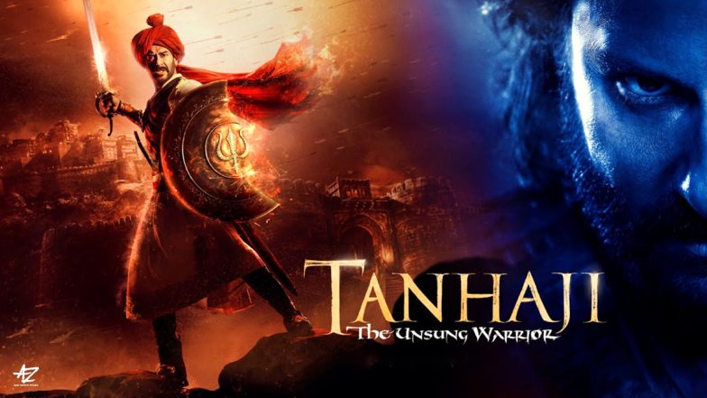 Nagpur Police Starts Showing Ajay Devgn's Tanhaji at Open Theatres in Shelter Homes to Help Decrease Anxiety in Residents