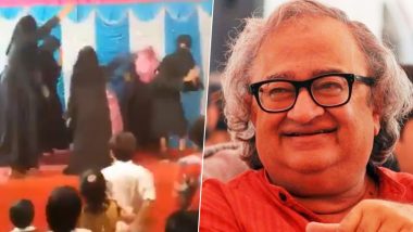 Tarek Fatah's 'Brain Fade' Moment? Asks Twitter If Dance Video of Burqa-Clad Women is From Shaheen Bagh; Fact-Check Shows He Himself Shared The Clip 3 Years Ago