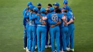 India vs Australia Series 2020: Sydney Could Be Indian Cricket Team&rsquo;s Port of Entry for Quarantine and Training, Say Reports