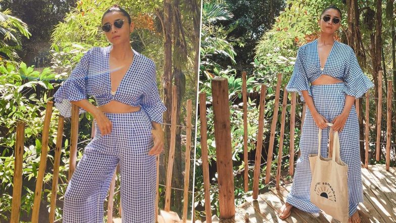 Alia Bhatt’s Effortless Holiday Look Is Exactly What You Need on That Next Beach Vacay!