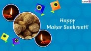 Makar Sankranti 2020 Greetings in Hindi For Uttarayan Festival: WhatsApp Stickers, GIF Image Messages and SMS to Wish Family & Friends