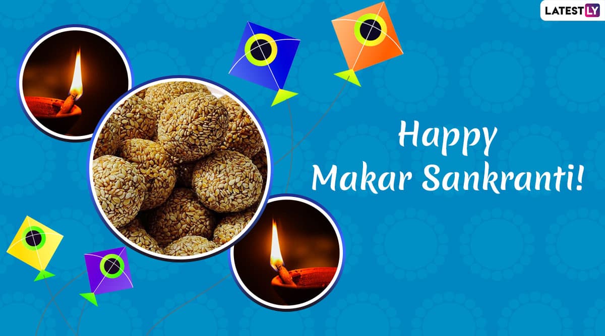 Makar Sankranti 2020 Greetings in Hindi For Uttarayan Festival ...