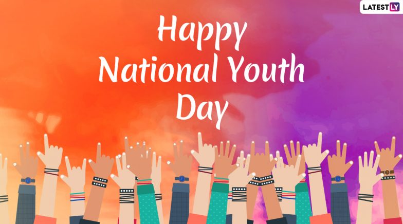 National Youth Day 2020 Messages And Images: Whatsapp Stickers, Yuva 