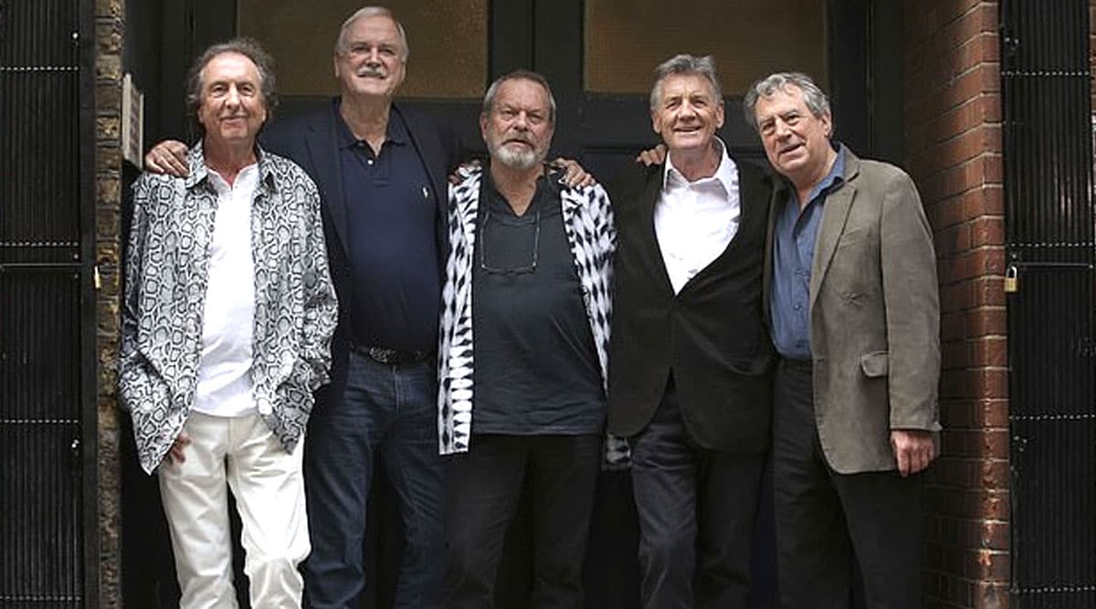 Terry Jones Passes Away at 77: Monty Python Co-Star John Cleese and Other Celebs Pay Condolence to the Late Actor Terry Jones Passes Away at 77: Monty Python Co-Star John Cleese and Other Celebs Pay Condolence to the Late Actor