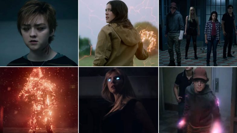 The New Mutants Trailer: Josh Boone Blends X-Men With Horror and This Chaotic Mixture Is Surprisingly Good (Watch Trailer)