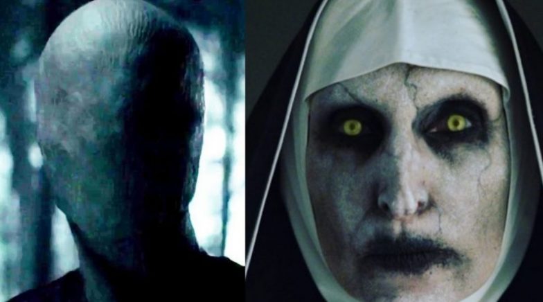What Happens To Your Body When You Watch A Horror Movie?