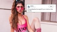 No Concept of Porn Before Mia Khalifa? #ThereWasNoConceptOf Twitter Trend Has Some Funny Memes and Jokes That Will Leave You ROFLing