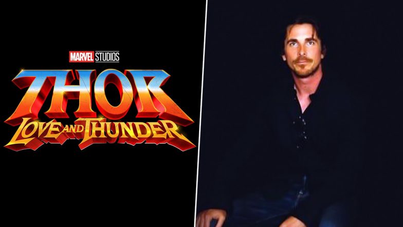 Thor: Love and Thunder: Tessa Thompson Confirms Christian Bale as the Villain and Twitter Is Losing Its Calm!