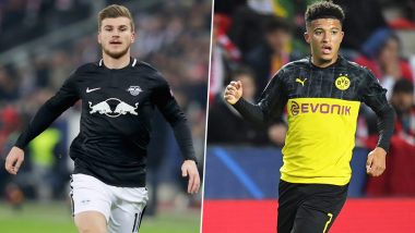 Chelsea Transfer News: From Timo Werner to Jadon Sancho, 5 Players The Blues Might Break the Bank For in January