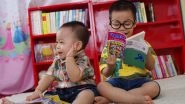 Family Literacy Week 2020: Ways to Encourage Your Child to Read Without Making Them Sing ABCDs