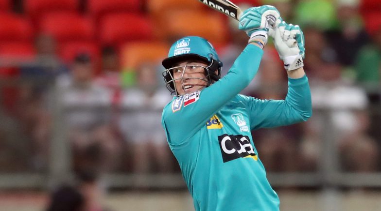 Tom Banton Unleashes Rampage to Register Second Fastest Fifty in Big Bash League History